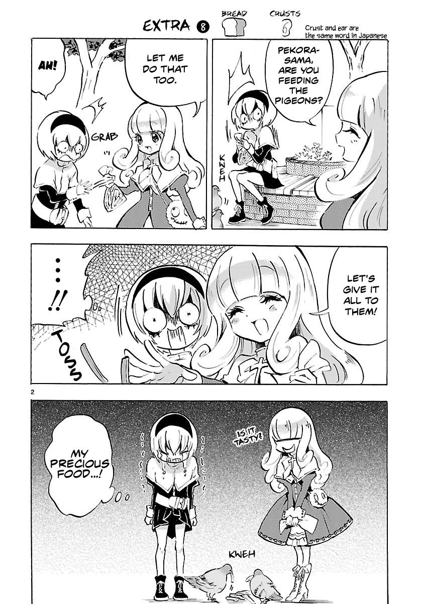 Jashin-chan Dropkick Chapter 62.5 8